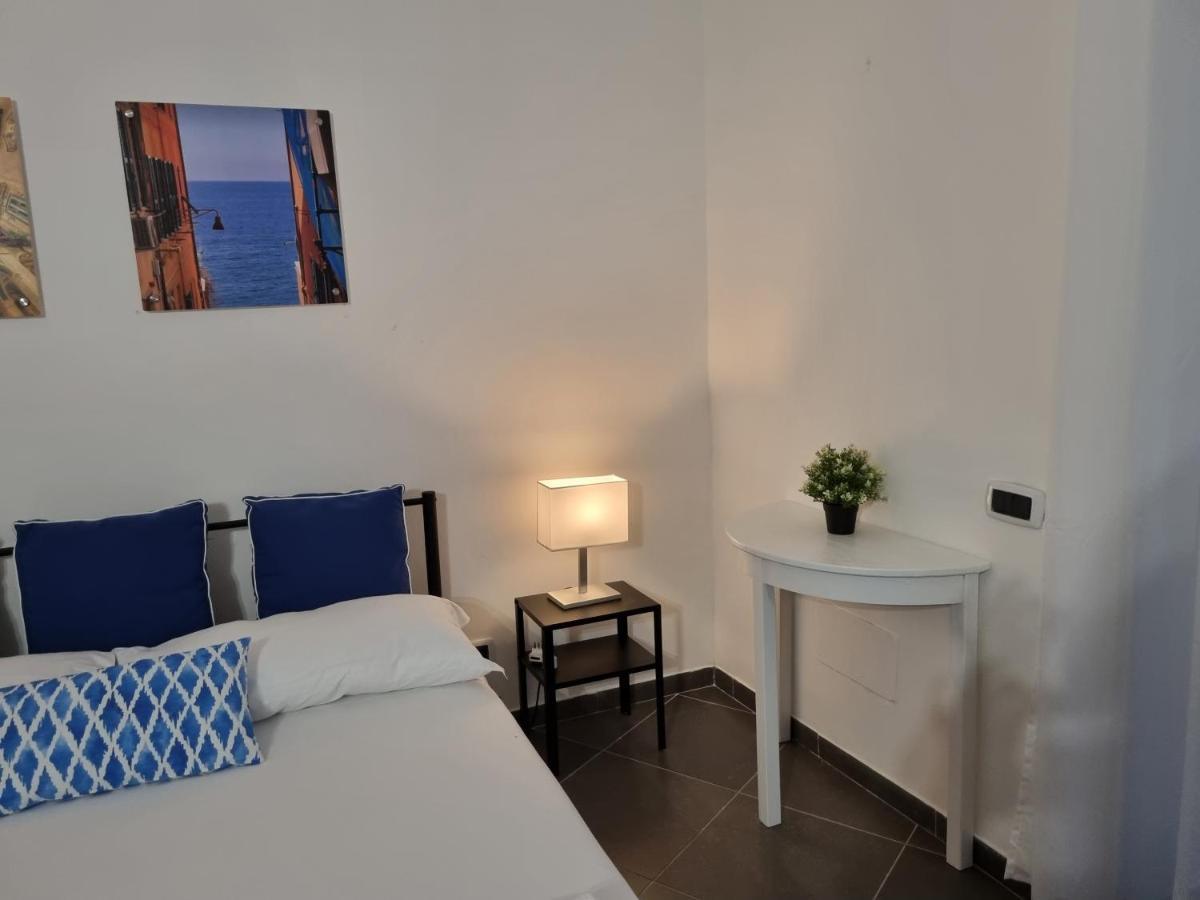Napoli Sottosopra Chiaia Apartman Kültér fotó