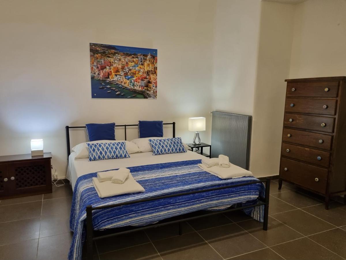Napoli Sottosopra Chiaia Apartman Kültér fotó