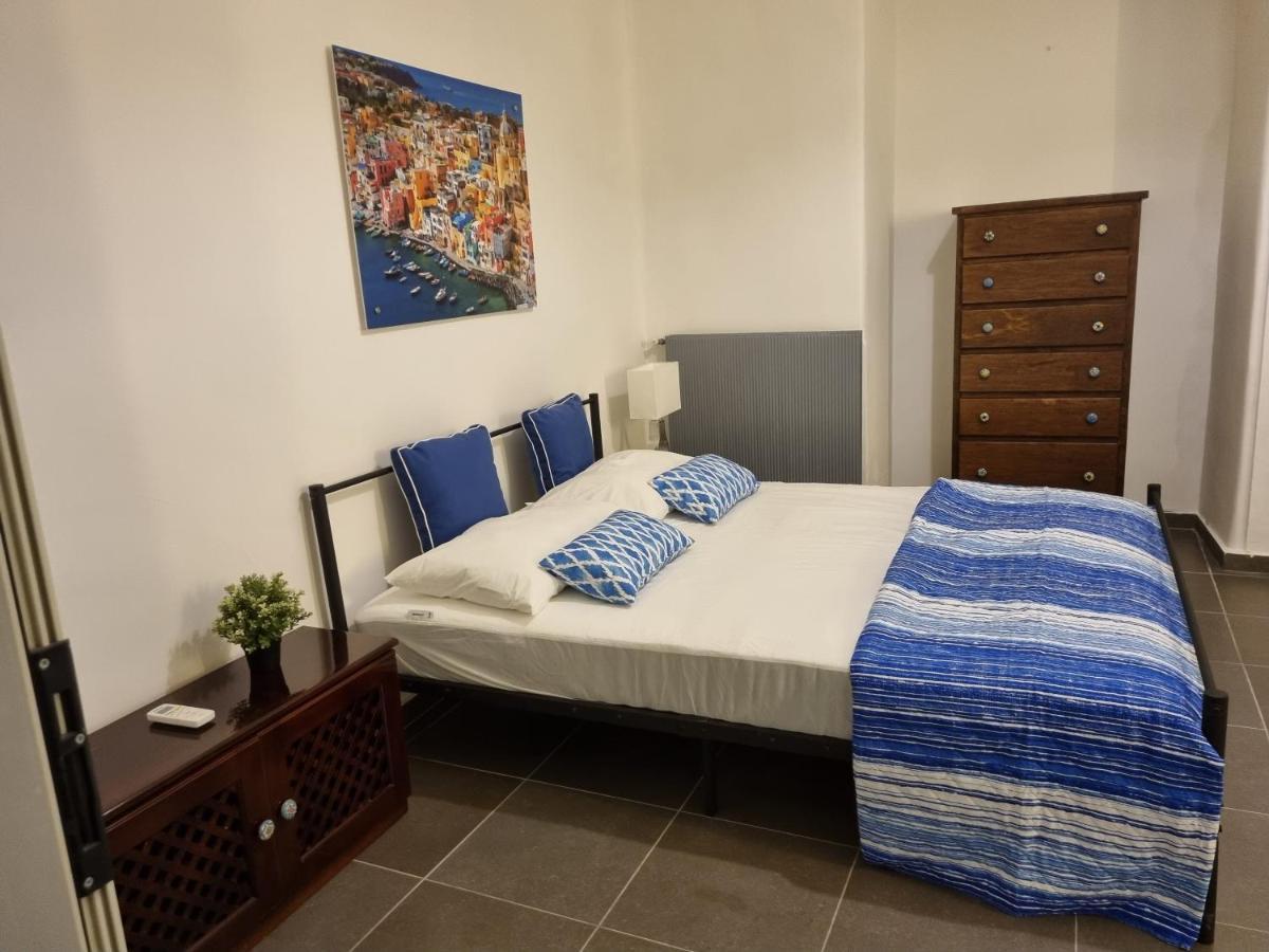 Napoli Sottosopra Chiaia Apartman Kültér fotó