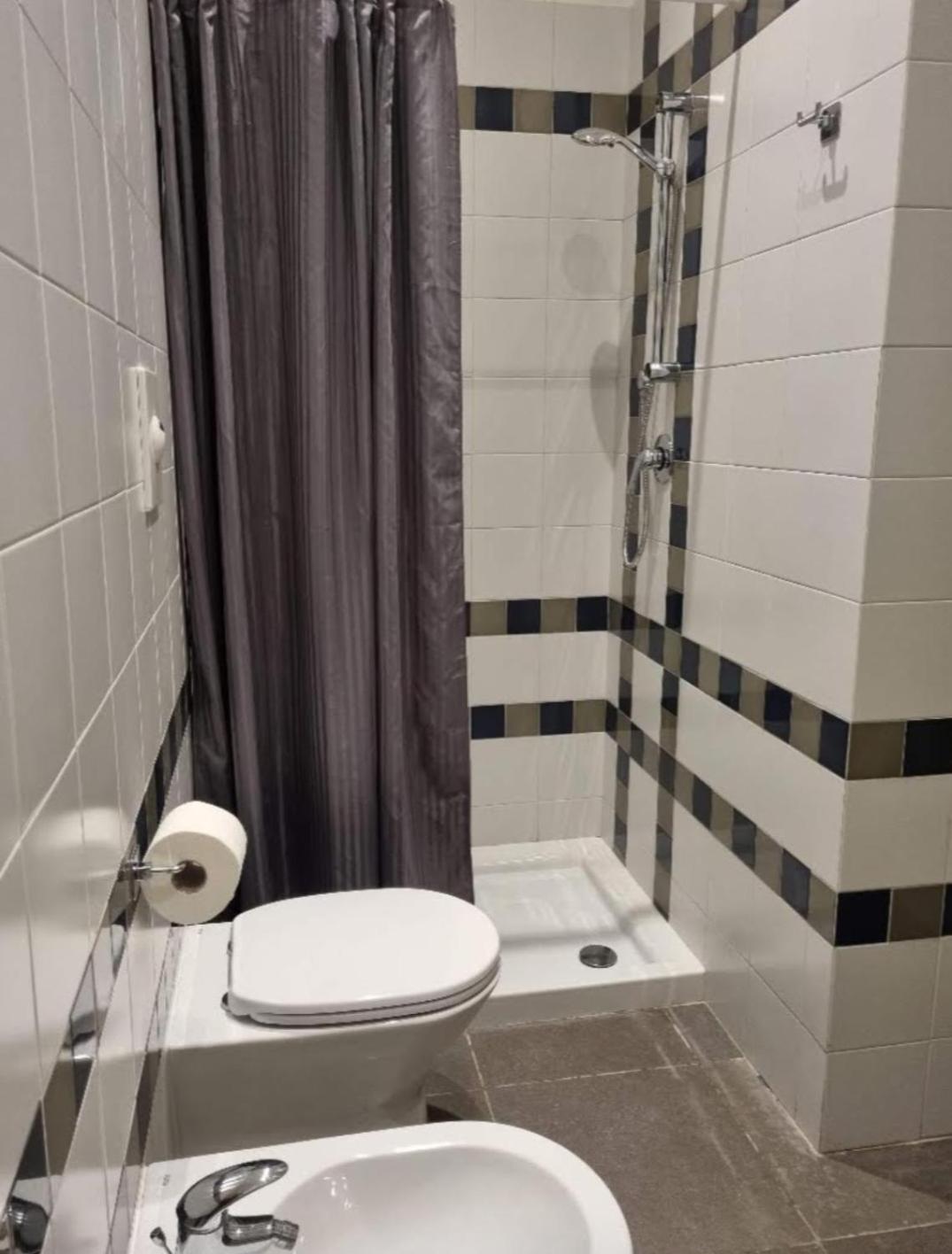 Napoli Sottosopra Chiaia Apartman Kültér fotó