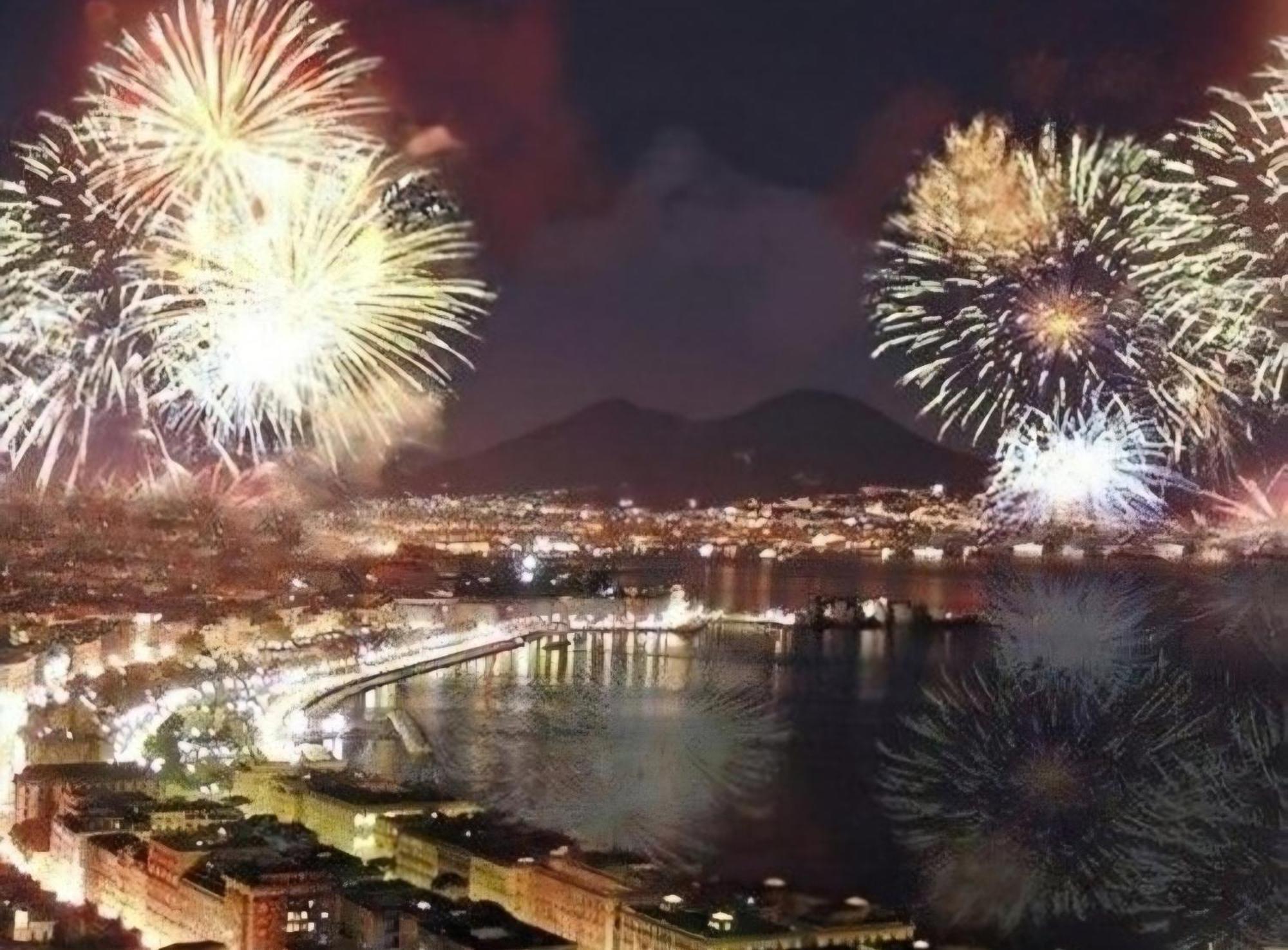 Napoli Sottosopra Chiaia Apartman Kültér fotó